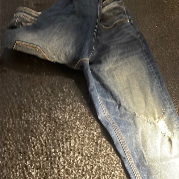 Vigoss Dark Blue Denim Jeans - Picture 5 of 5